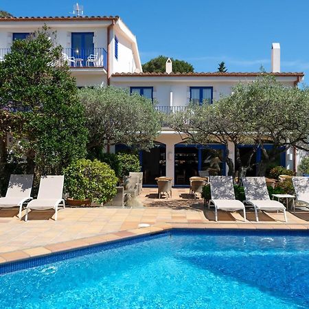 Hotel Blaumar Cadaques By Fimed Hotels (Adults Only) กาดาเกส ภายนอก รูปภาพ