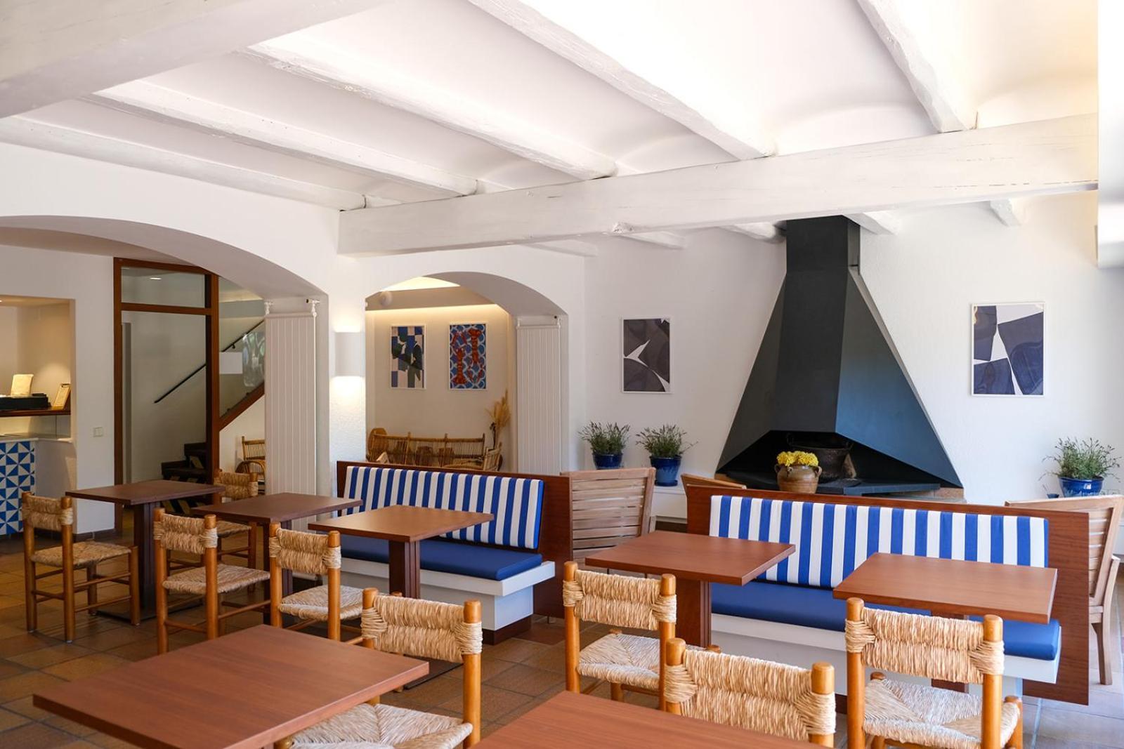 Hotel Blaumar Cadaques By Fimed Hotels (Adults Only) กาดาเกส ภายนอก รูปภาพ