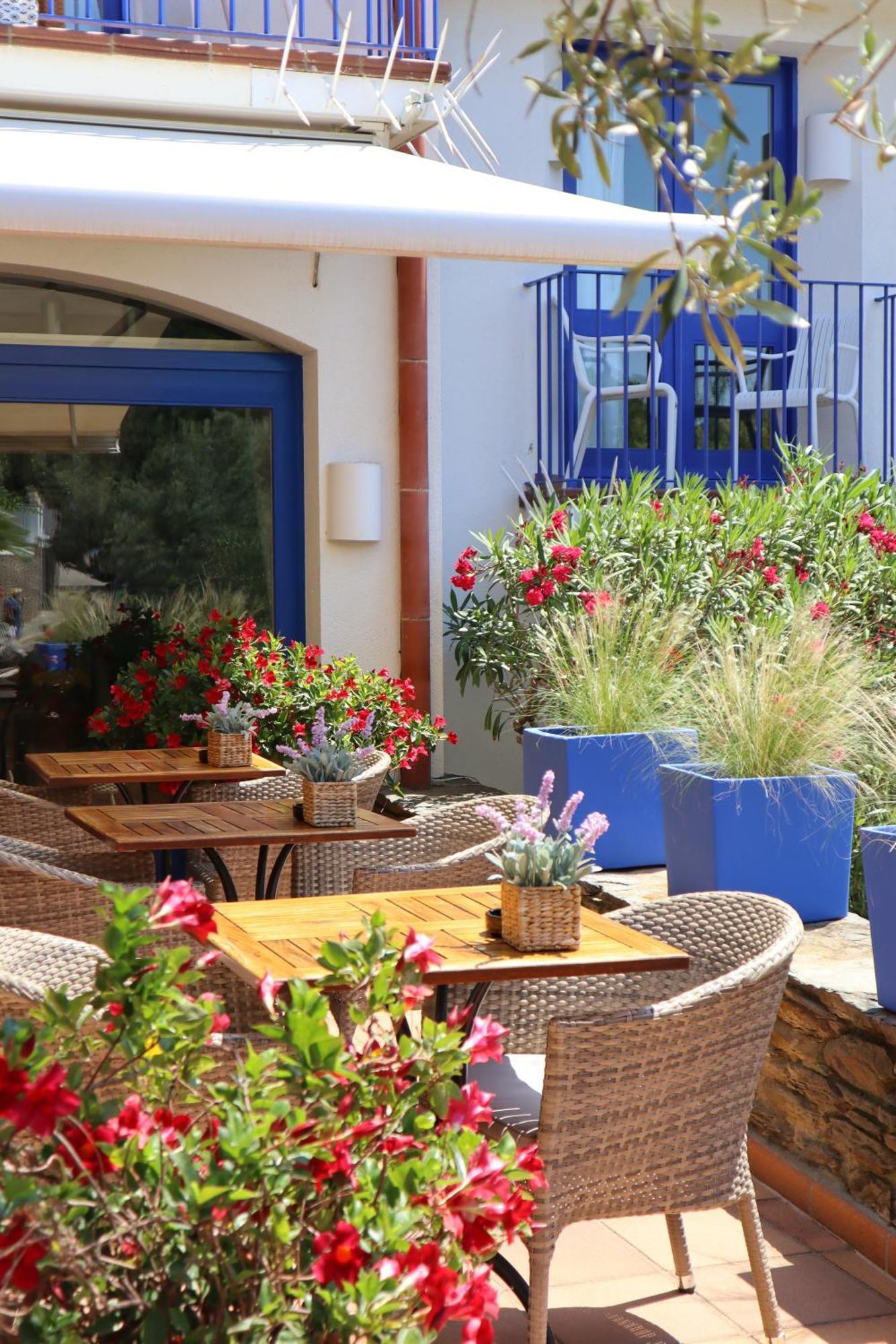 Hotel Blaumar Cadaques By Fimed Hotels (Adults Only) กาดาเกส ภายนอก รูปภาพ