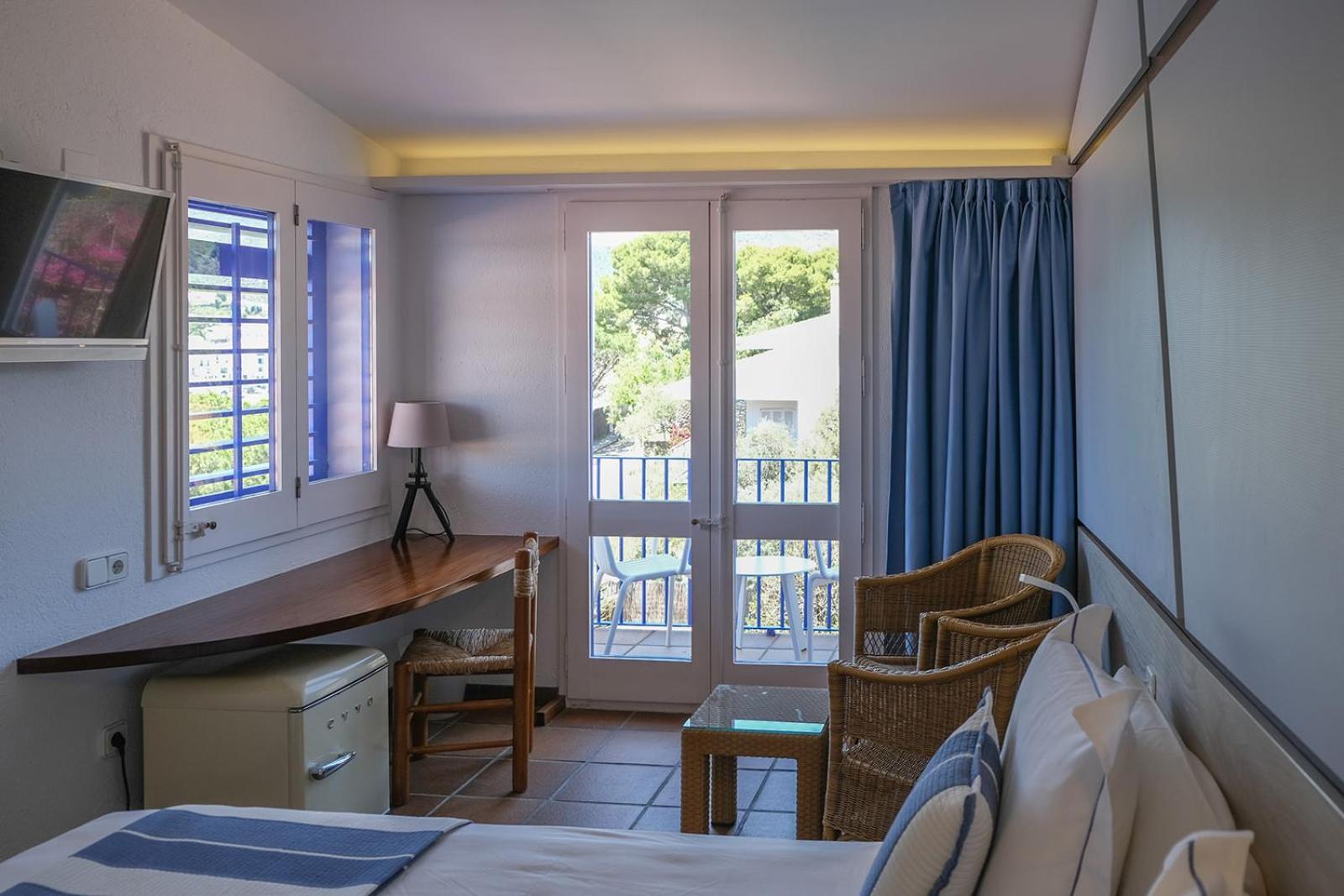 Hotel Blaumar Cadaques By Fimed Hotels (Adults Only) กาดาเกส ภายนอก รูปภาพ