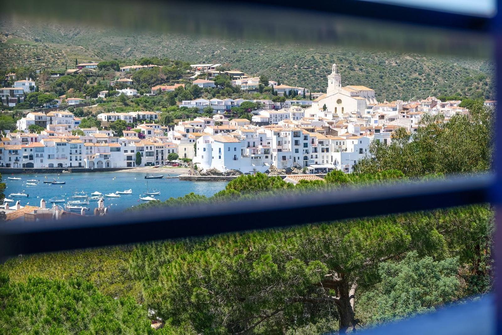 Hotel Blaumar Cadaques By Fimed Hotels (Adults Only) กาดาเกส ภายนอก รูปภาพ